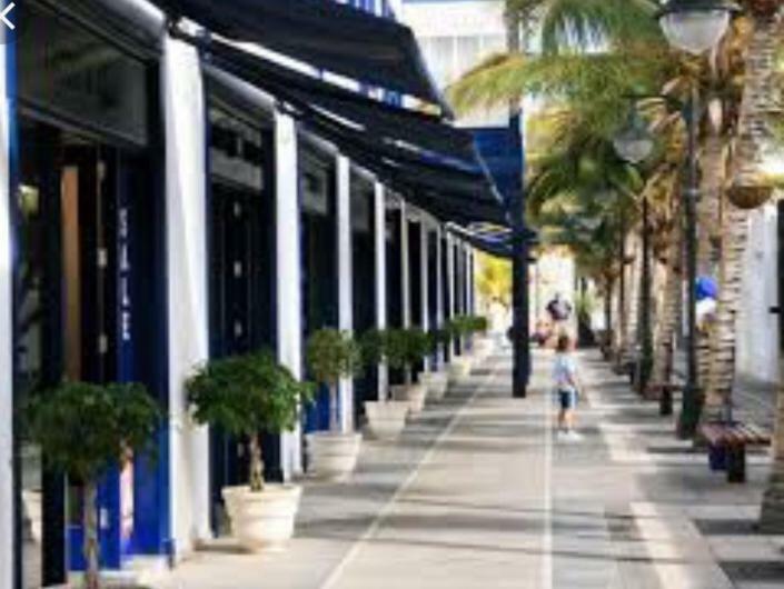 Noray Swan Villa Puerto Calero Eksteriør bilde