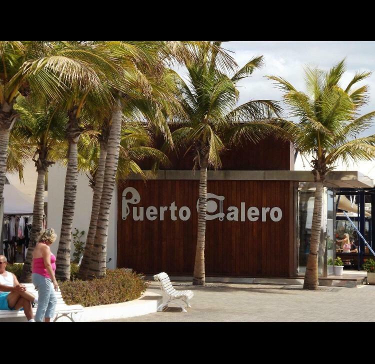 Noray Swan Villa Puerto Calero Eksteriør bilde