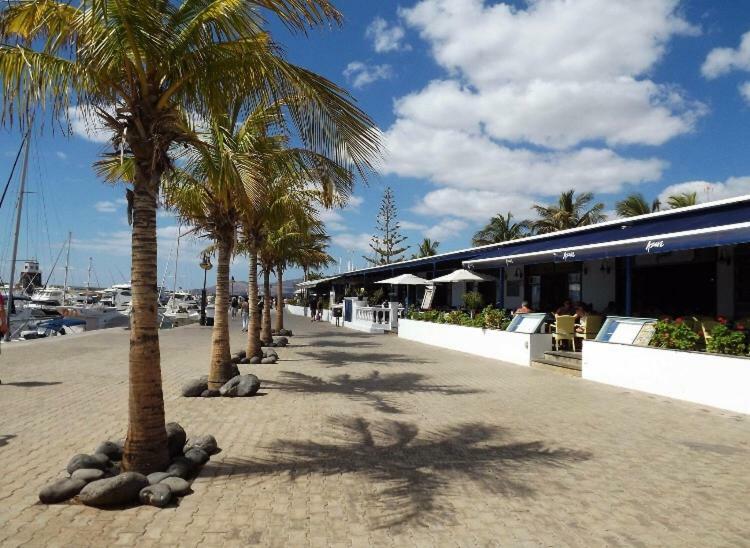 Noray Swan Villa Puerto Calero Eksteriør bilde