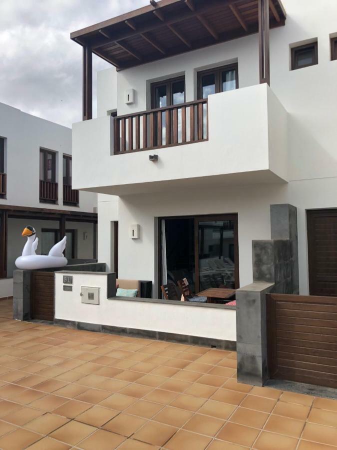 Noray Swan Villa Puerto Calero Eksteriør bilde