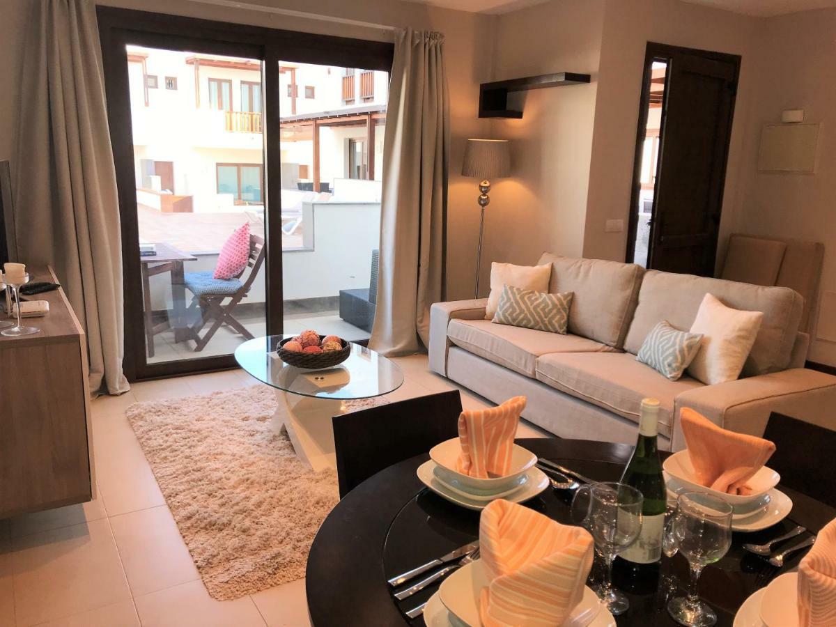 Noray Swan Villa Puerto Calero Eksteriør bilde