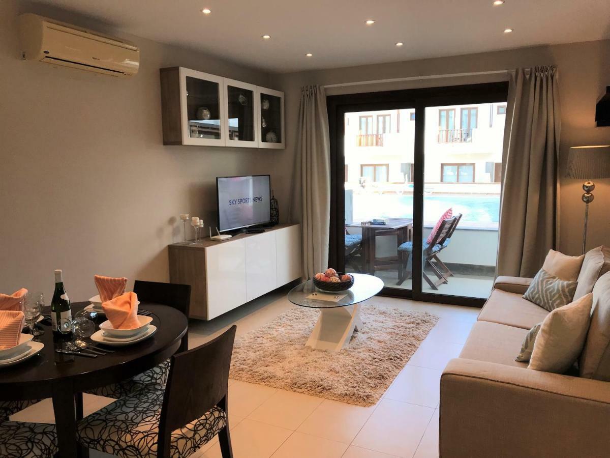 Noray Swan Villa Puerto Calero Eksteriør bilde