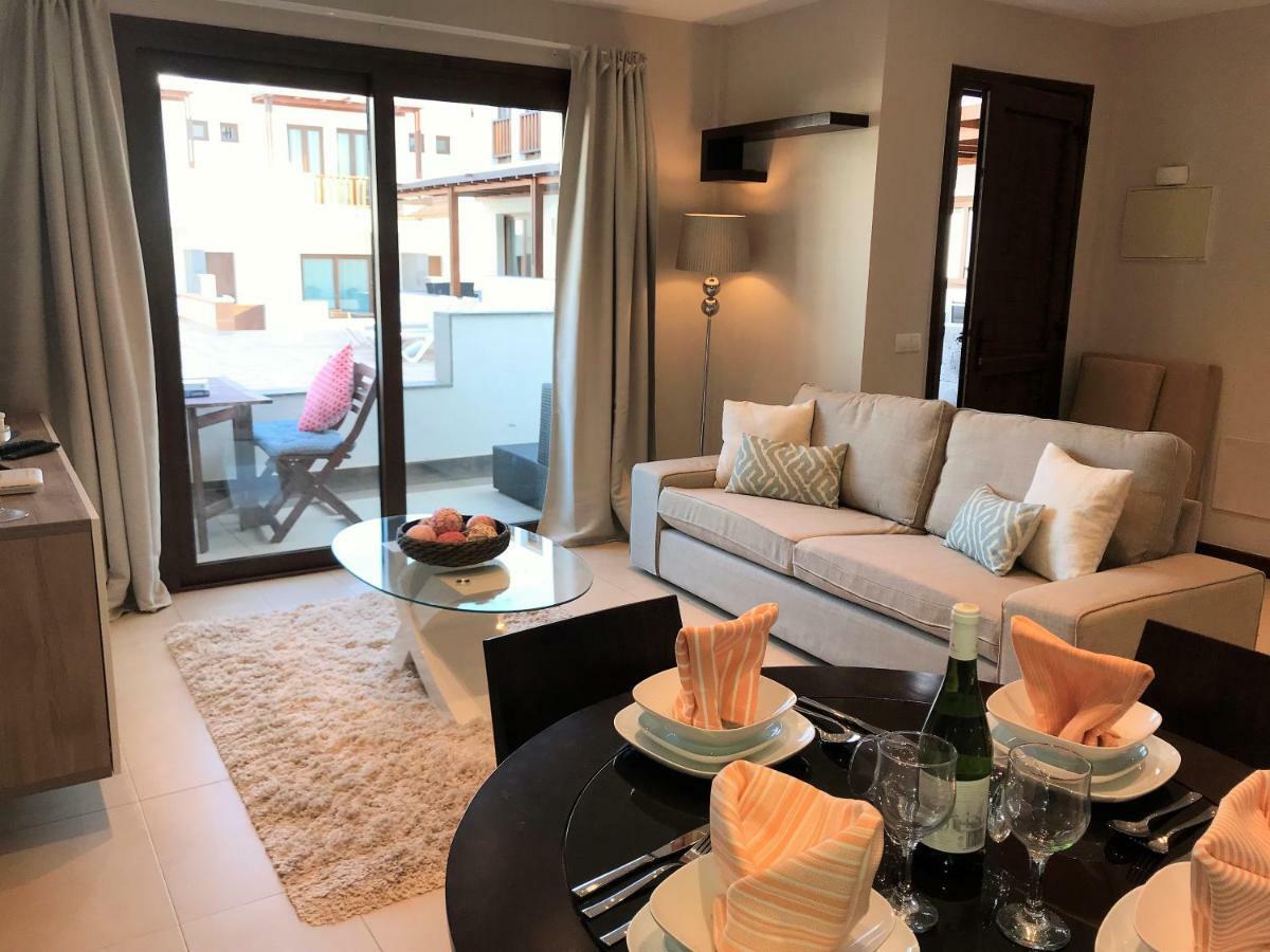 Noray Swan Villa Puerto Calero Eksteriør bilde