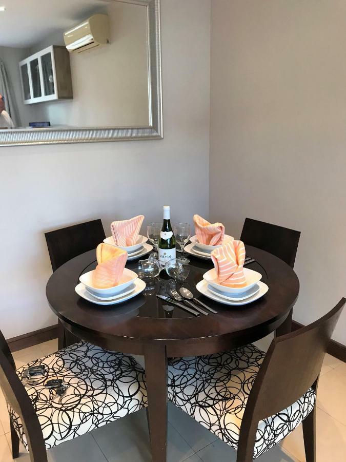 Noray Swan Villa Puerto Calero Eksteriør bilde