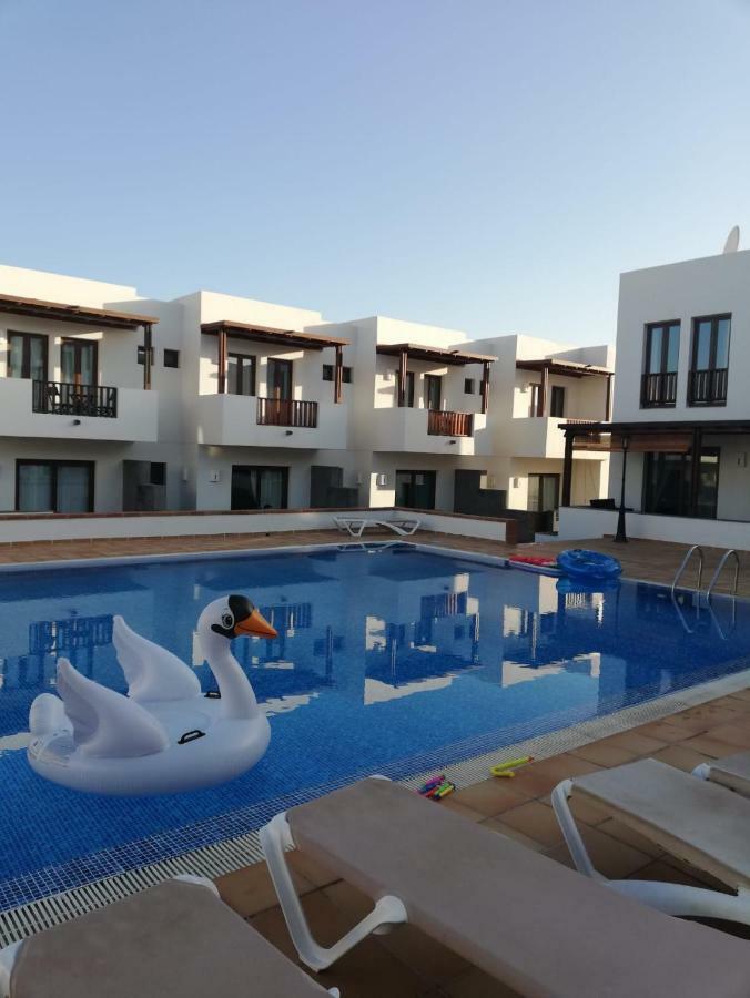 Noray Swan Villa Puerto Calero Eksteriør bilde