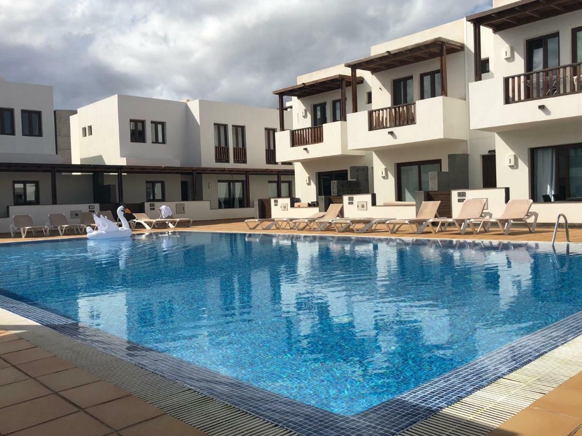 Noray Swan Villa Puerto Calero Eksteriør bilde